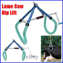 US Cow Hip Lift OB Calving Milking Birthing Lame Cattle Easy Fast for Emergency
