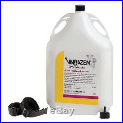 Valbazen Suspension 113.6mg Albendazole Oral Dewormer Sheep Cattle 5 Liter