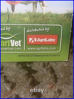 VetGun III for Cattle CO2 Propelled Parasiticide VetCap GelCap Delivery System