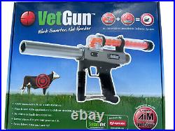 VetGunfor CattleInsecticide Delivery System