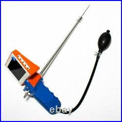 Visual Insemination Gun for Cow Cattle Adjustable Screen Upgraded Version
