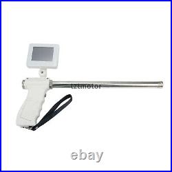 Visual Insemination Gun for Cows Cattle With Adjustable Screen Upgraded Version