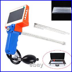 Visual Insemination Tool for Cows Cattle Artificial Insemination Gun withHD Screen