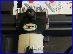 Wahl Lister Shearing Star Clipper Cattle Goats Sheep Pigs Horses Heavy Duty