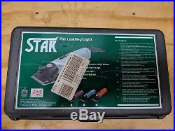 Wahl Teal Lister Star Clippers C101 Cattle Goats Sheep Pigs Horses ETC