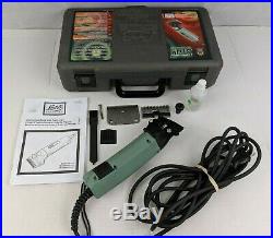 Wahl Teal Lister Star Shearing C101 Cattle Goats Sheep Pigs Horses Heavy Duty
