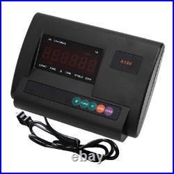 Weighing Indicator Livestock Scale Cattle For Electronic Platform Scale 5000lbs