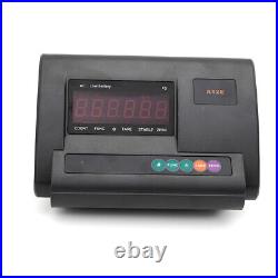 Weighing Indicator Livestock Scale Cattle For Electronic Platform Scale 5000lbs