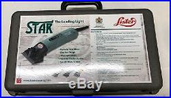 Whal Pro Lister Star Cattle Sheep Clipper Goats Pigs Horses Llama Dog Heavy Duty